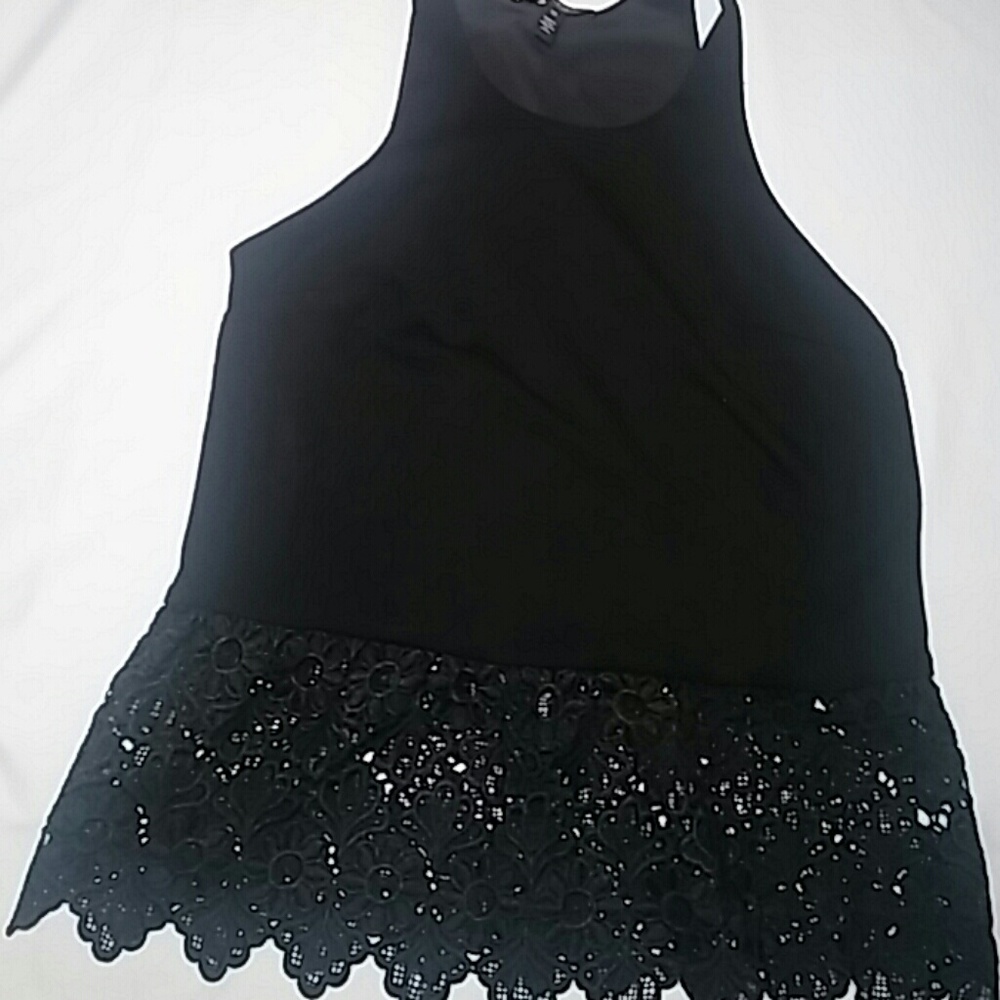 Black top